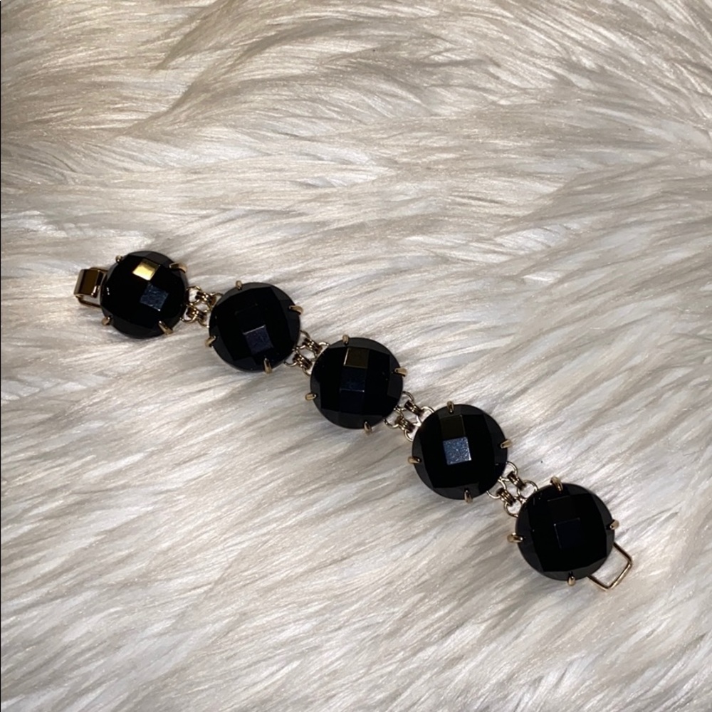 Kendra Scott Black Necklace